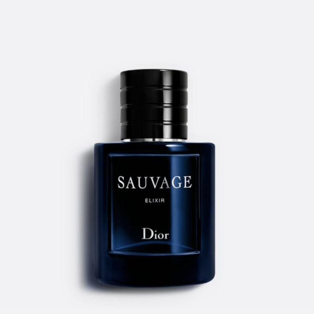 1PERFUME SAUVAGE EXILIR EN CAJA disponible en Yaxa Colombia